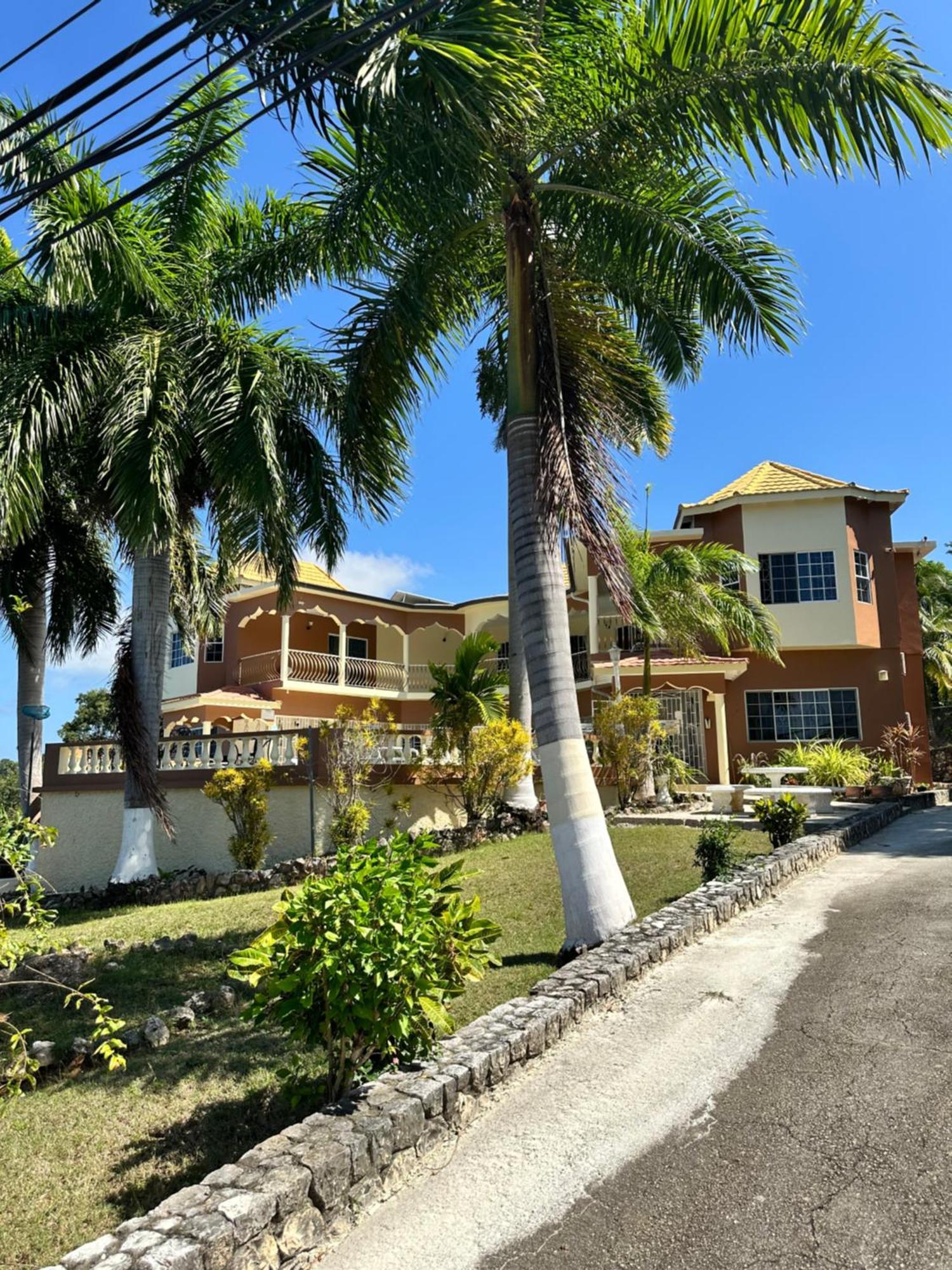 Ocean Sight Villa Montego Bay Exterior photo