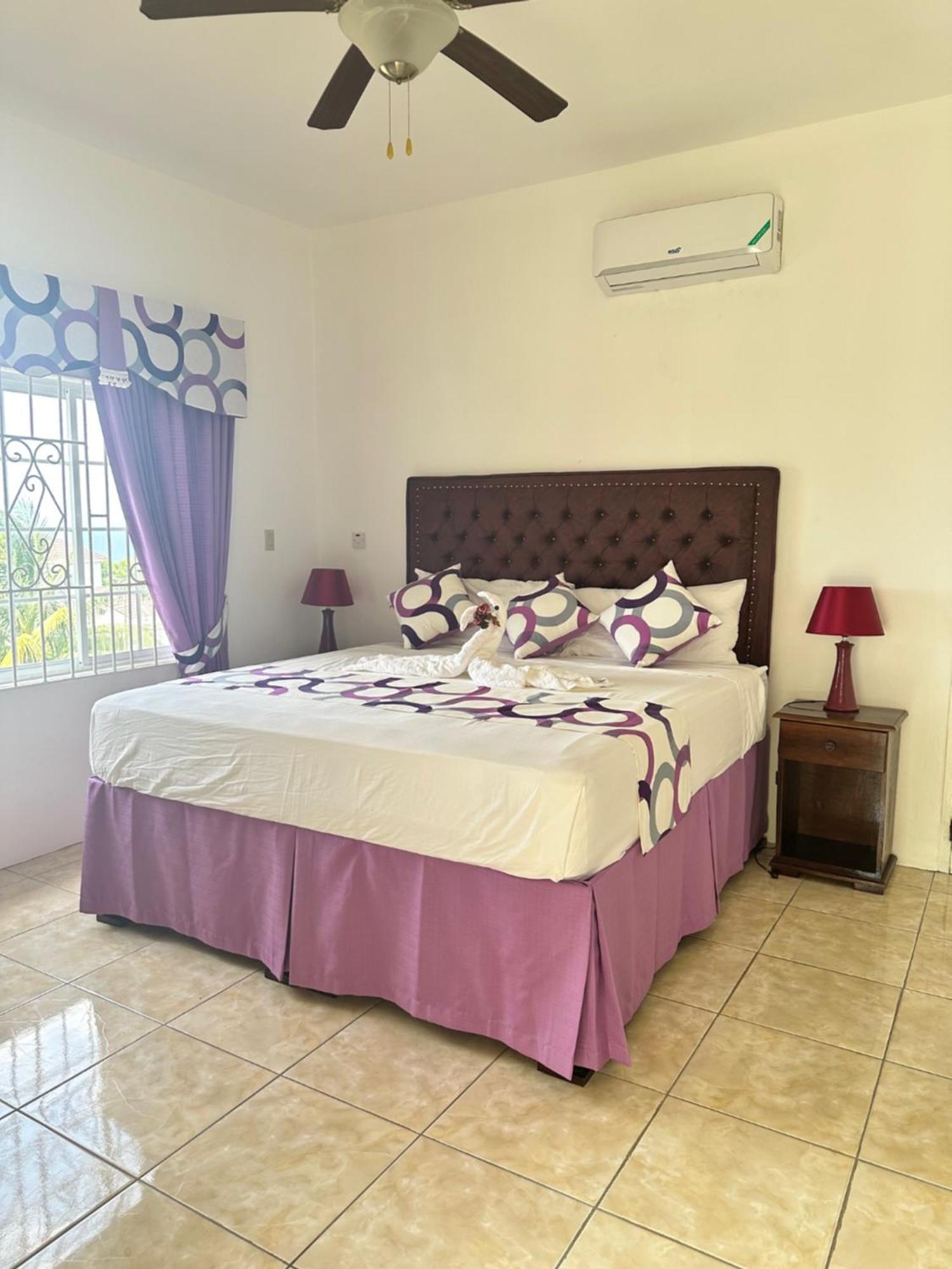 Ocean Sight Villa Montego Bay Exterior photo