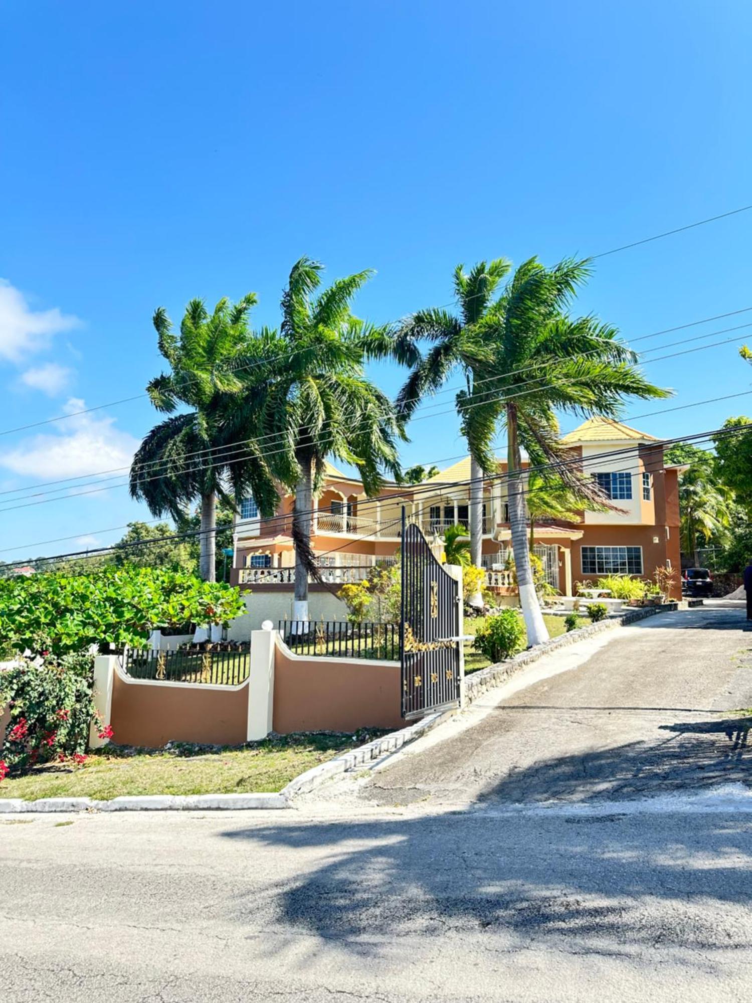 Ocean Sight Villa Montego Bay Exterior photo