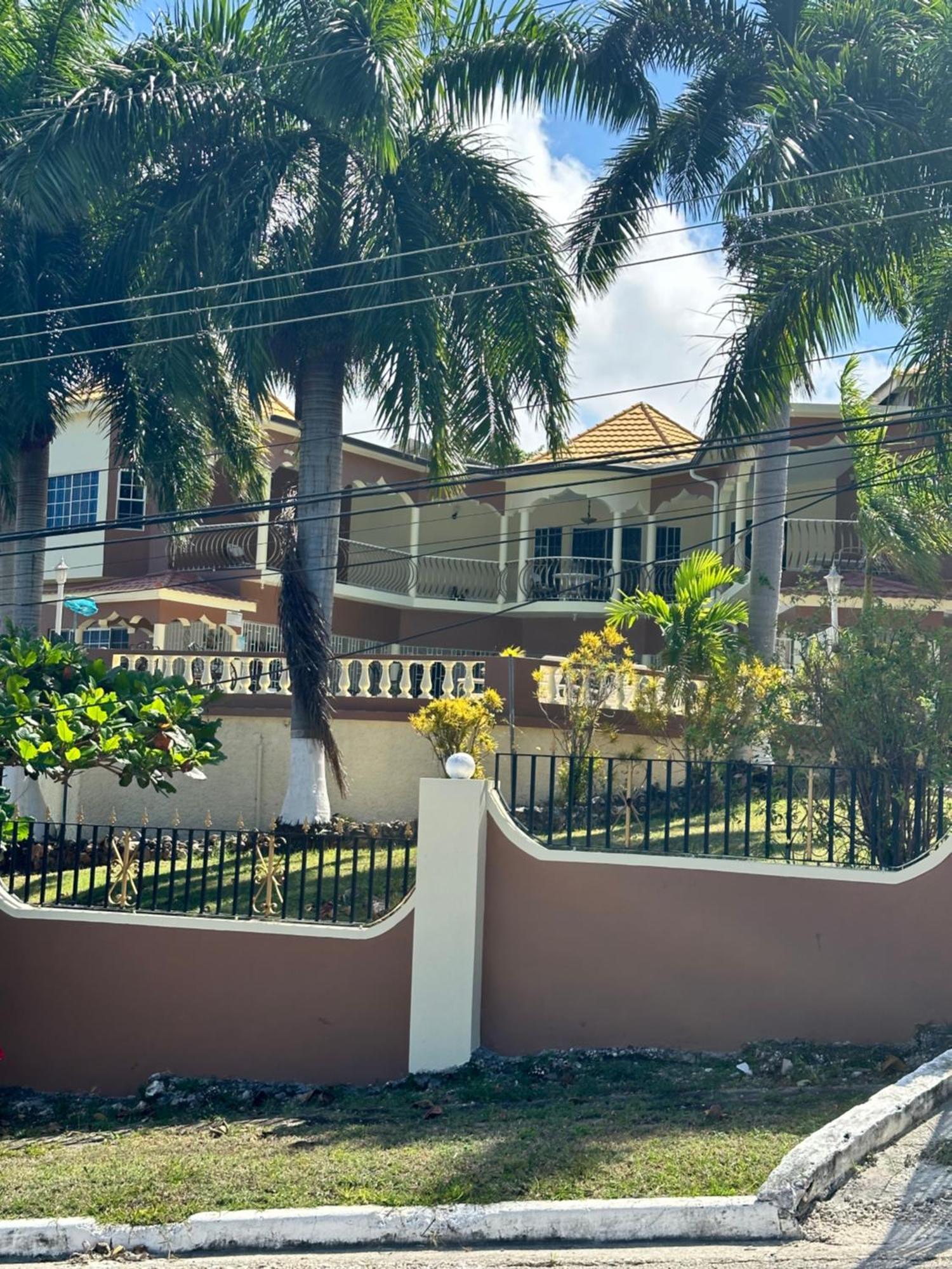 Ocean Sight Villa Montego Bay Exterior photo